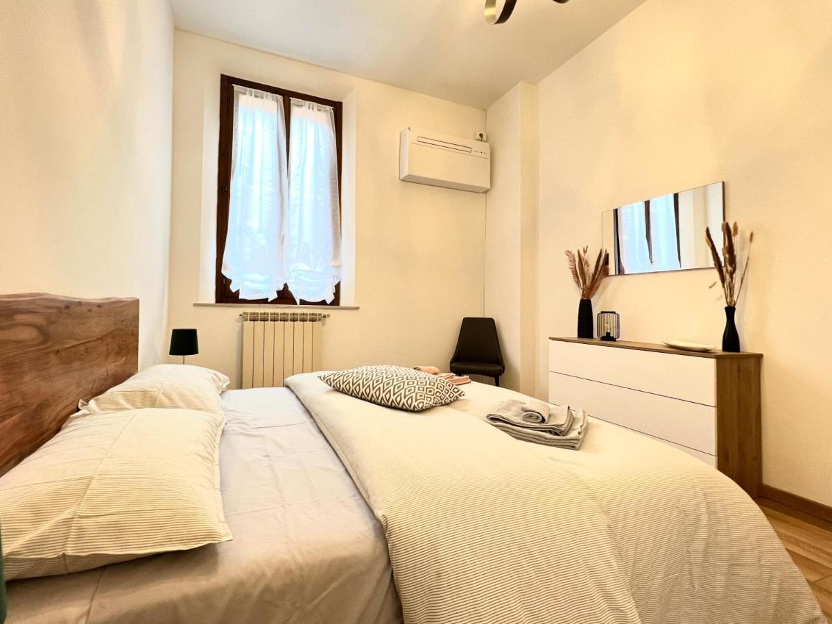 Mazzini101Apartment Ferrara Bagian luar foto