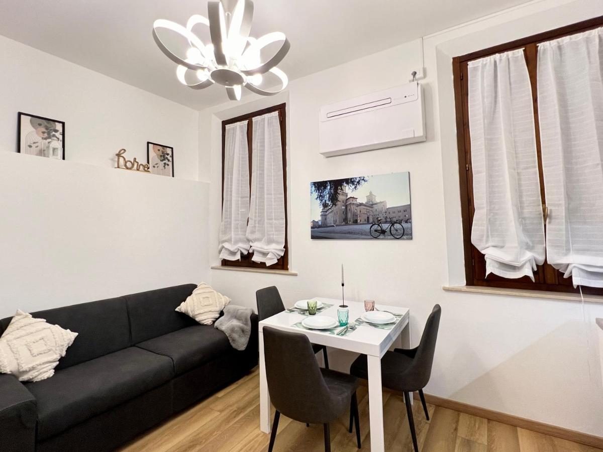 Mazzini101Apartment Ferrara Bagian luar foto