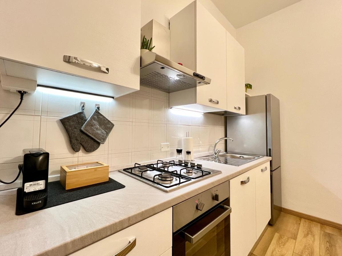 Mazzini101Apartment Ferrara Bagian luar foto