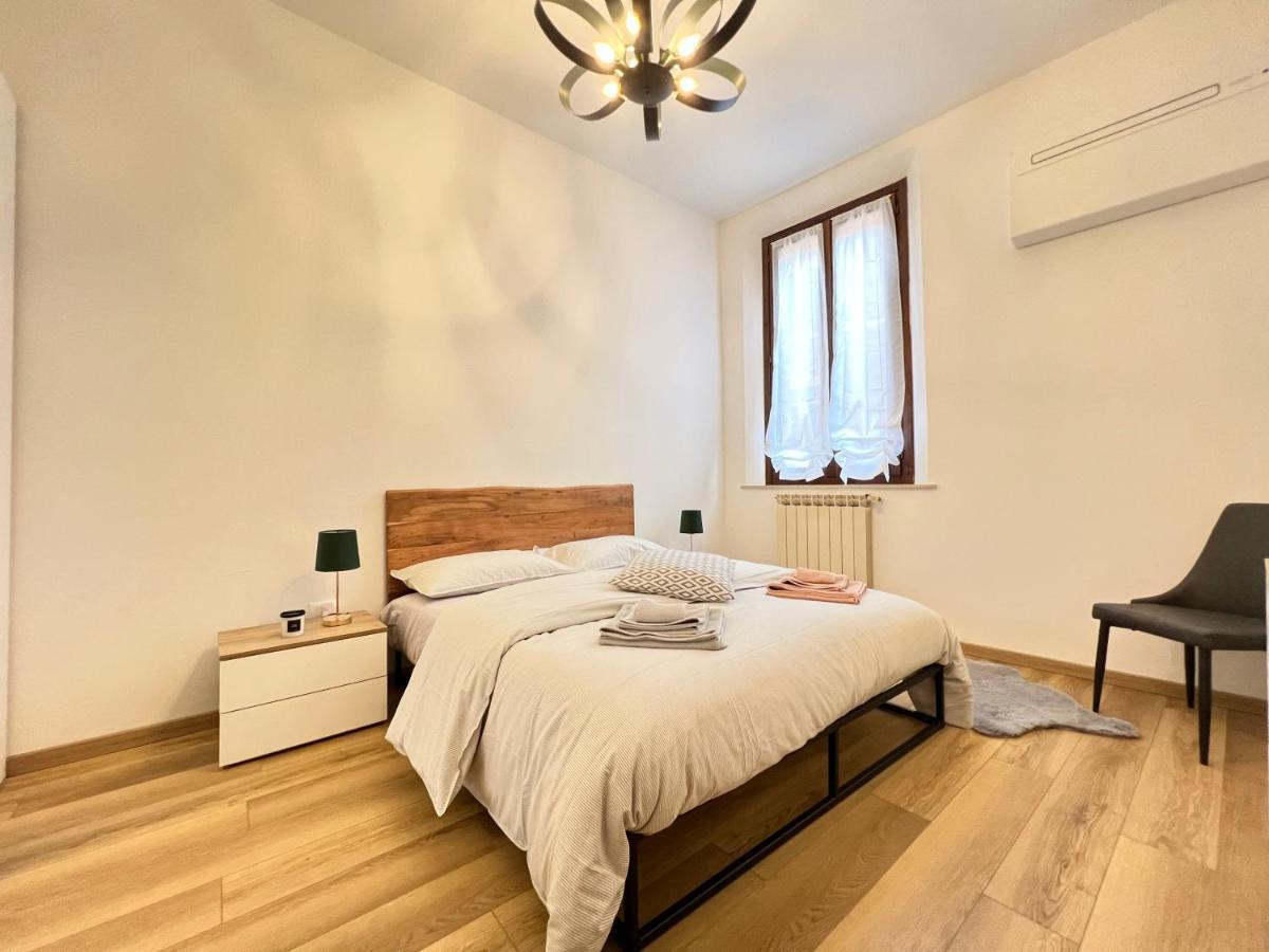 Mazzini101Apartment Ferrara Bagian luar foto